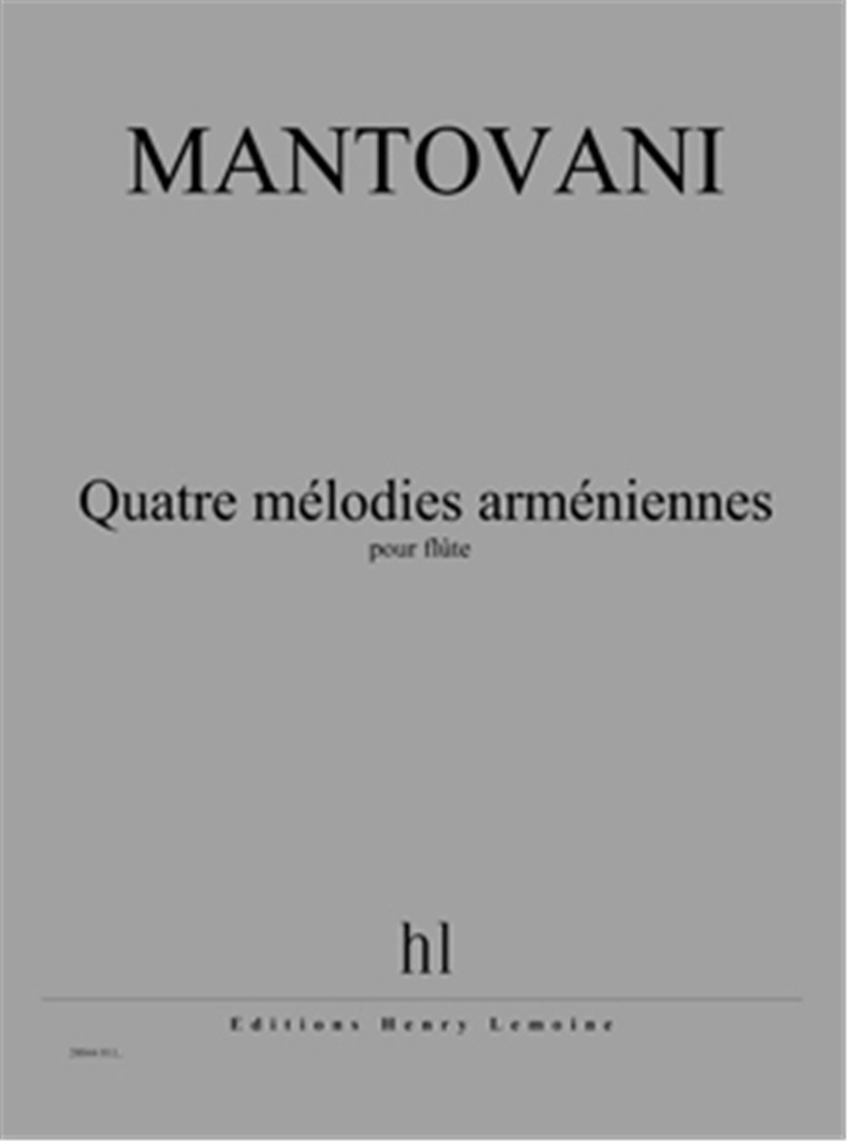 Mélodies arméniennes (4)
